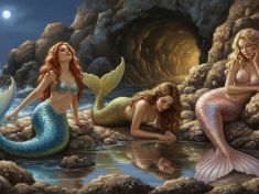 Z bizáru se stala norma. Všichni jsme mořské panny internetu