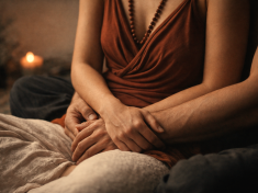 Šla jsem na tantrický kurz. Odnesla jsem si rozpad vztahu i sebe