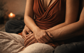 Šla jsem na tantrický kurz. Odnesla jsem si rozpad vztahu i sebe