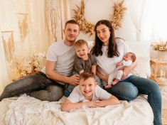 Stačí maličkost a všechno se změní. Jak vypadá život v rodině s autismem