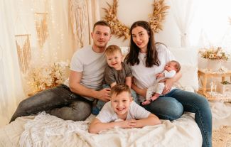 Stačí maličkost a všechno se změní. Jak vypadá život v rodině s autismem