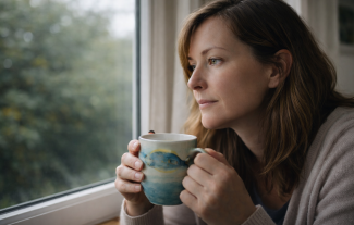 Na začátku chutnal jako ranní kafe. Pak jsem začala dělat o trochu víc