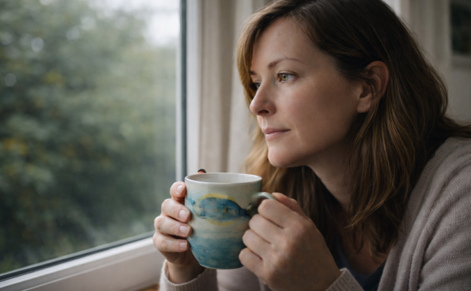 Na začátku chutnal jako ranní kafe. Pak jsem začala dělat o trochu víc