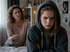 „Tohle přece není naše dítě.“ Puberta jako noční můra