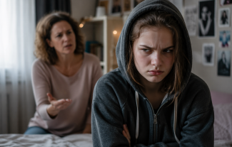 „Tohle přece není naše dítě.“ Puberta jako noční můra