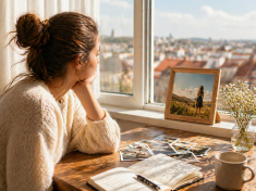 Minulost se nemění, vzpomínky ano. Jsou to jen poslední verze vašeho příběhu