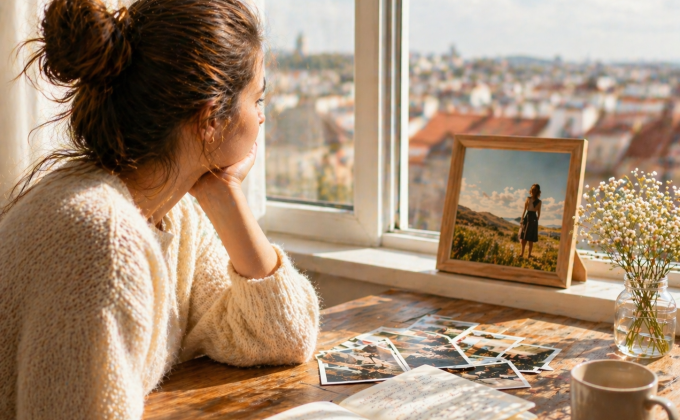 Minulost se nemění, vzpomínky ano. Jsou to jen poslední verze vašeho příběhu