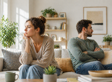 Neničí vás partner. Ničí vás vnitřní dítě, které se pořád bojí opuštění