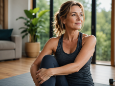 Jíte zdravě, cvičíte… a stejně tloustnete? V perimenopauze to už nestačí. Lékařka radí, co opravdu funguje