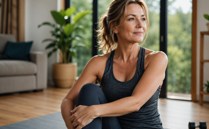 Jíte zdravě, cvičíte… a stejně tloustnete? V perimenopauze to už nestačí. Lékařka radí, co opravdu funguje