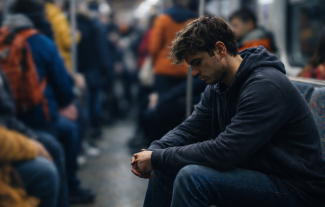 Sám uprostřed davu: Můžete být mezi lidmi a stejně nemít nikoho