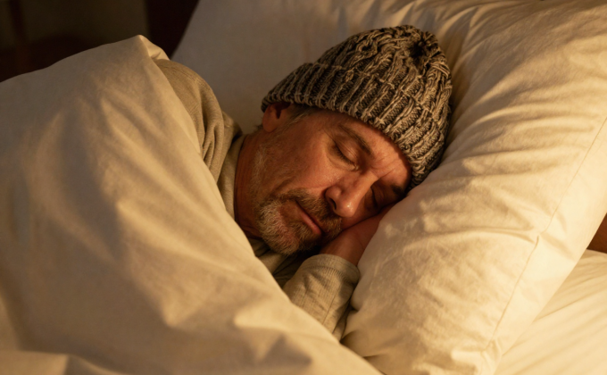 Spánek v chladu? Srdce vám poděkuje. A ideální teplota možná překvapí