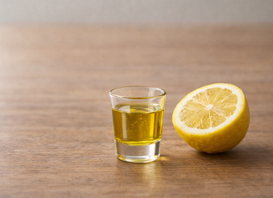 Influenceři pijí panáky oliváče na ex. Měli byste to taky zkusit?