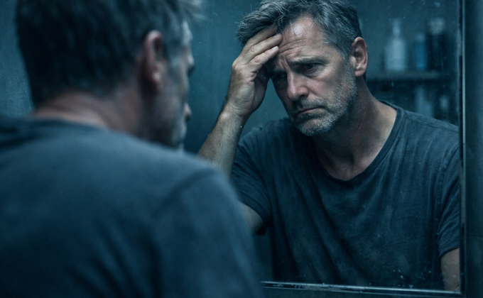 Nejsmutnější věk začíná těsně před padesátkou. Takhle se dá „bod mrazu“ zvládnout