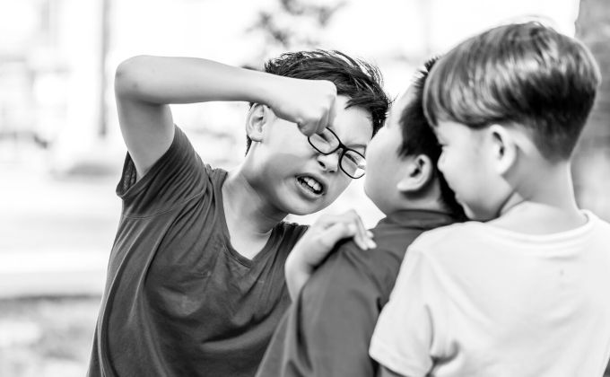 Forenzní psycholog: Násilí mezi dětmi není nové. Nové je, proč to dělají