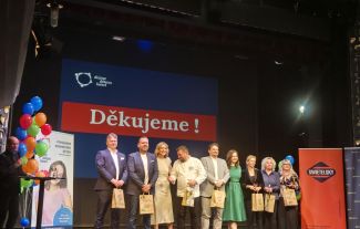 Příběhy dětí i poděkování partnerům. Nadace DEJME DĚTEM ŠANCI slavila 15 let