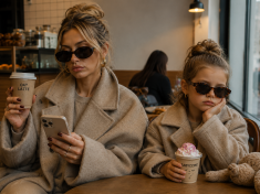 Holčičky s dokonalým drdolem a konturováním: Trend „MiniMe“ děsí psychology