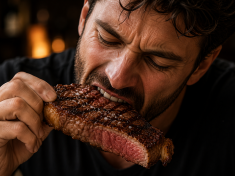 Krev hustá jako omáčka. Carnivore dieta slibuje sílu, některým lidem ale ničí cévy