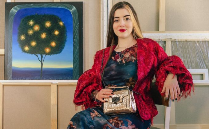 Obrazy už nesoutěží jen v galeriích. Bojují i o pozornost v telefonu