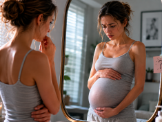 Ženy, které děsí vlastní těhotenství. Některé raději podstoupí sterilizaci než další porod