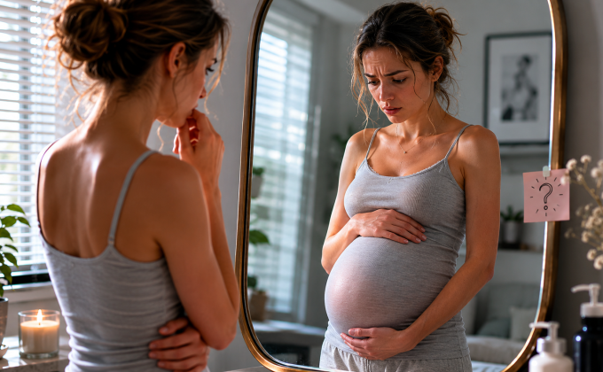 Ženy, které děsí vlastní těhotenství. Některé raději podstoupí sterilizaci než další porod