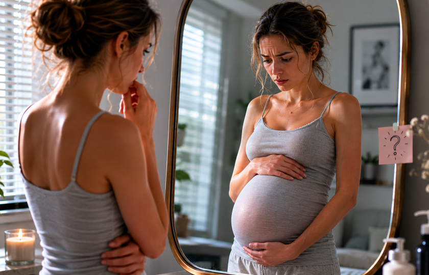 Ženy, které děsí vlastní těhotenství. Některé raději podstoupí sterilizaci než další porod