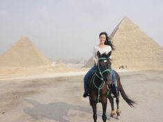 Románek v Egyptě? Některé ženy končí jako sponzorky