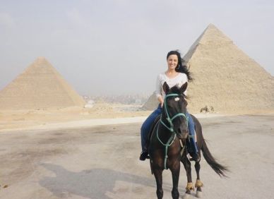 Románek v Egyptě? Některé ženy končí jako sponzorky