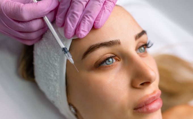 Botox v kadeřnictví? Levnější cesta ke kráse může skončit i oslepnutím