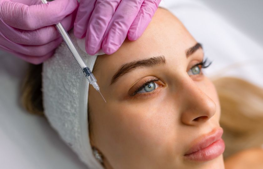 Botox v kadeřnictví? Levnější cesta ke kráse může skončit i oslepnutím