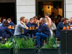 Nejsme rozdělení. Jen máme v kapse stroj na výrobu nenávisti