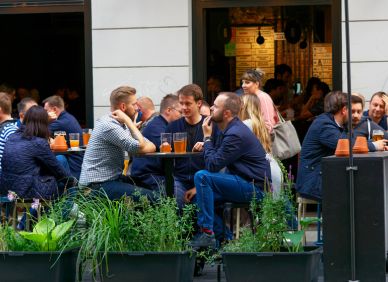 Nejsme rozdělení. Jen máme v kapse stroj na výrobu nenávisti
