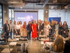 Women in Tech snídaně nabídla inspiraci, networking i nové příběhy