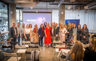 Women in Tech snídaně nabídla inspiraci, networking i nové příběhy
