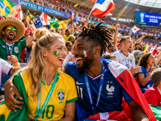 World Cup jako největší seznamka léta. Američané kvůli šampionátu mažou randící aplikace