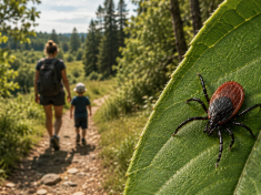 Deset mýtů o borelióze, kvůli kterým si každé léto vjíždíme do vlasů