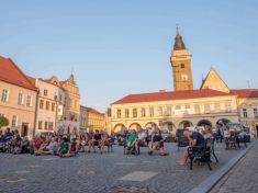 Filmová Renesance Slavonice vstupuje do soutěžní éry. První Zlatou korouhev udělí Ivě Janžurové