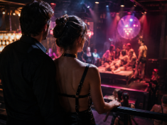 Jedna noc na swingers party změnila náš vztah. A ani jsme se nemuseli zapojit