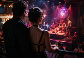 Jedna noc na swingers party změnila náš vztah. A ani jsme se nemuseli zapojit