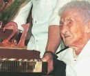 Mám jenom jednu vrásku, a na té si sedím. Jeanne Calment se dožila nejvyššího doloženého věku