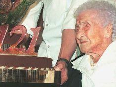 Mám jenom jednu vrásku, a na té si sedím. Jeanne Calment se dožila nejvyššího doloženého věku