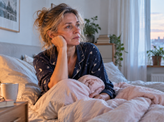 Zpověď nespavé megery: Menopauza mi vzala spánek. Skončila jsem v autě před domem
