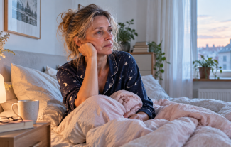 Zpověď nespavé megery: Menopauza mi vzala spánek. Skončila jsem v autě před domem