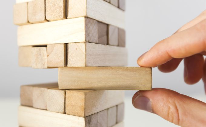 Kult stability: Všechno je v pořádku, jen se v tom nedá žít