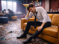 Oslíci v hlavě a kočičí pláč: Jak vzniká kocovina a co na ni platí