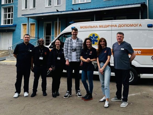 projekt v kramatorsku