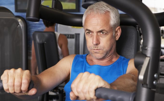 Nikdy jste nesportovali. A co když to po čtyřicítce vůbec nevadí?