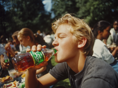 Tekutý jed je levnější než voda. Může zdanění sladkých limonád zachránit zdraví dětí?