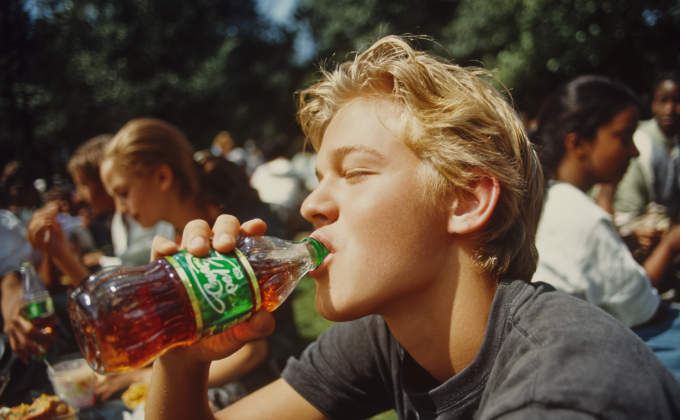 Tekutý jed je levnější než voda. Může zdanění sladkých limonád zachránit zdraví dětí?