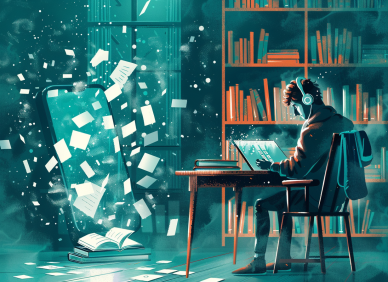 Proč „Spotify“ pro knihy nedává smysl a zřejmě nikdy dávat nebude